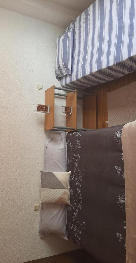 Habitacion, Muy Amplia Y Luminosa, Muy Cerca Del Centro A 15 Min En El Metro A Sol Y Gran Via มาดริด ภายนอก รูปภาพ